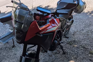 Honda NX500