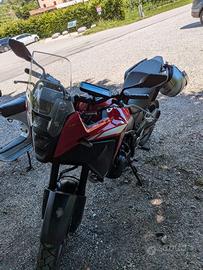 Honda NX500