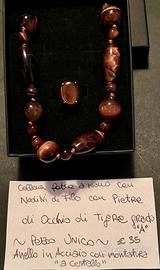 COLLANA e Anello