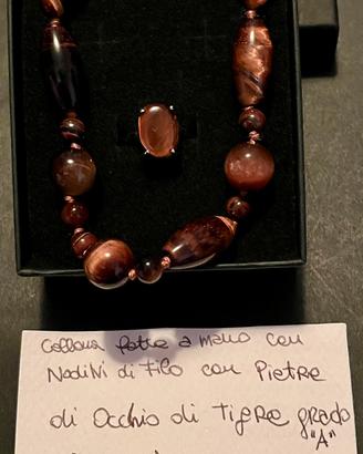 COLLANA e Anello