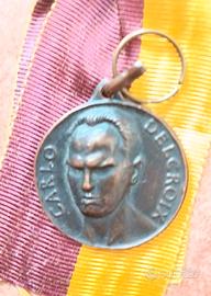 Carlo del Crox, fascismo, pnf, mussolini