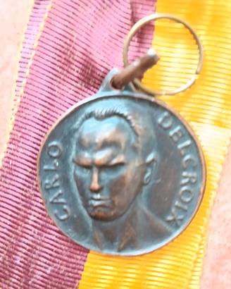 Carlo del Crox, fascismo, pnf, mussolini