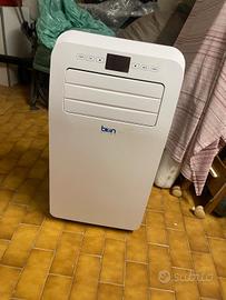 climatizzatore bion 12000 btu portatile
