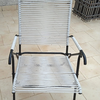 N. 2 sdraio pieghevoli per esterno