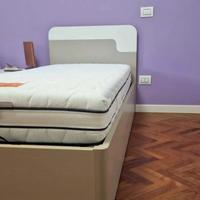 Letto contenitore Colombini