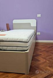 Letto contenitore Colombini