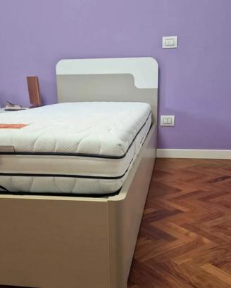 Letto contenitore Colombini