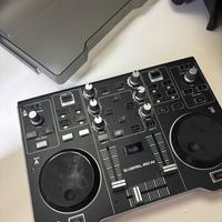 🎧 Hercules DJ Control MP3 e2 – Console DJ USB