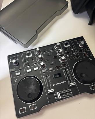 🎧 Hercules DJ Control MP3 e2 – Console DJ USB