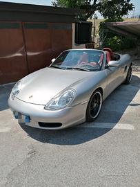 Porsche boxster 2.5 asi 1998