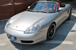 Porsche boxster 2.5 asi 1998