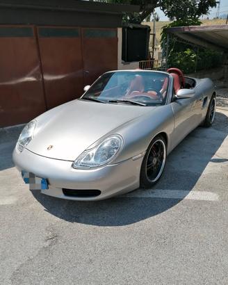 Porsche boxster 2.5 asi 1998