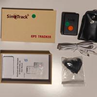 GPS Tracker - Emergenza anziani 4G - SinoTrack