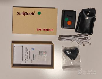 GPS Tracker - Emergenza anziani 4G - SinoTrack