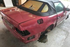 Mercedes Benz SL 500 r129 per ricambi (2a)