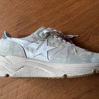 Golden Goose Running Sole