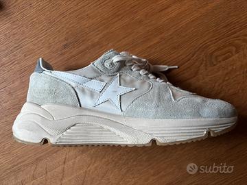 Golden Goose Running Sole