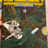 Nathan Never albetti speciali Sigmund-Numero Zero