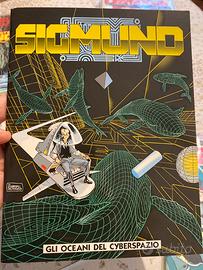 Nathan Never albetti speciali Sigmund-Numero Zero