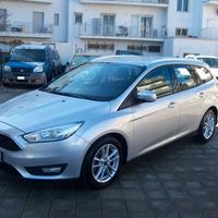 Ford Focus SW 1.5 TDCi 95CV S&S Titanium