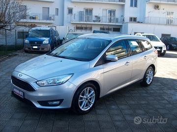 Ford Focus SW 1.5 TDCi 95CV S&S Titanium