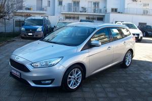 Ford Focus SW 1.5 TDCi 95CV S&S Titanium