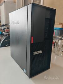 PC fisso Lenovo potenziato