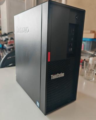 PC fisso Lenovo potenziato