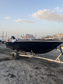 Barca Open Molinari 5,10