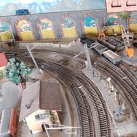 Plastico ferroviario HO