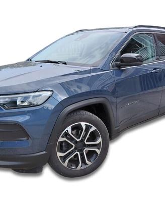 Jeep Compass 1.6 MJet II 96kW