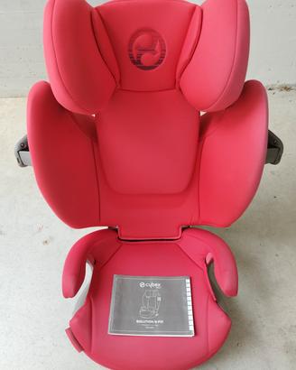 Seggiolino auto CYBEX gruppo 2-3, 15-36 kg