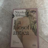 La filosofia antica