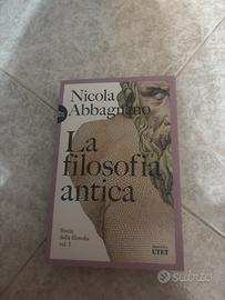 La filosofia antica