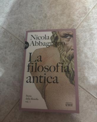 La filosofia antica