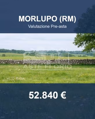 Immobile in asta di 100 m² a Morlupo