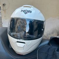 CASCO MODULARE MOTO