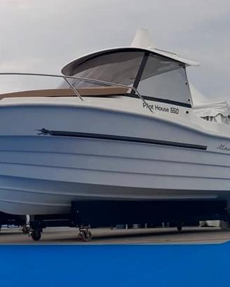 DEMO MANARA 550 PILOTHOUSE A F F A R E 