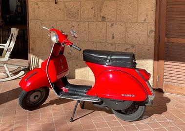 Vespa PX senza frecce