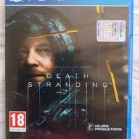 Death Stranding ps4