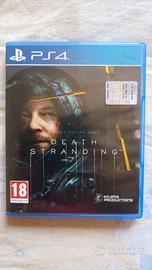 Death Stranding ps4