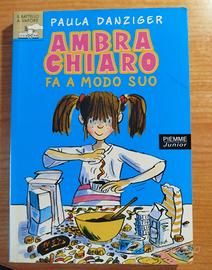 Ambra Chiaro fa a modo suo