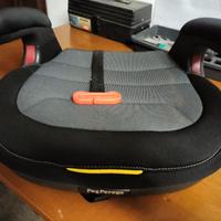 Rialzo auto bambino