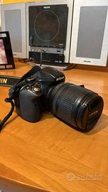 Nikon Reflex D3330