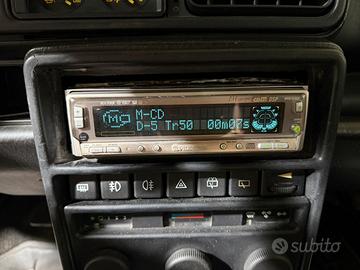 Pioneer  dex-p99r cd