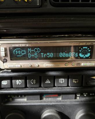 Pioneer  dex-p99r cd