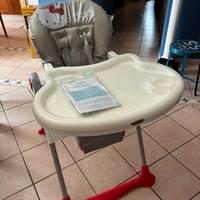 Seggiolone Bimba Brevi Hello Kitty