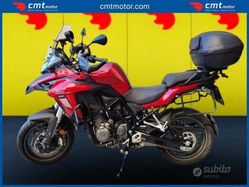 BENELLI TRK 502 Garantita e Finanziabile