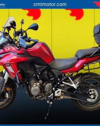 BENELLI TRK 502 Garantita e Finanziabile