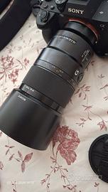 Sony FE 90mm f/2.8 Macro G OSS